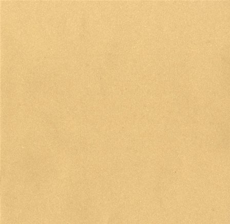 Feuille de papier naturel - Marron